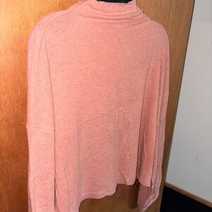 Twik Coral Knit Top